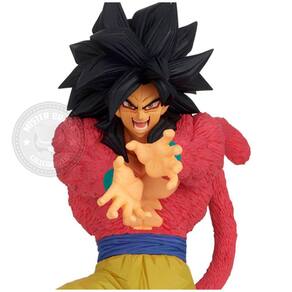 Boneco Son Goku SSJ 2 Dragon Ball Z Blood Of Saiyans Banpresto