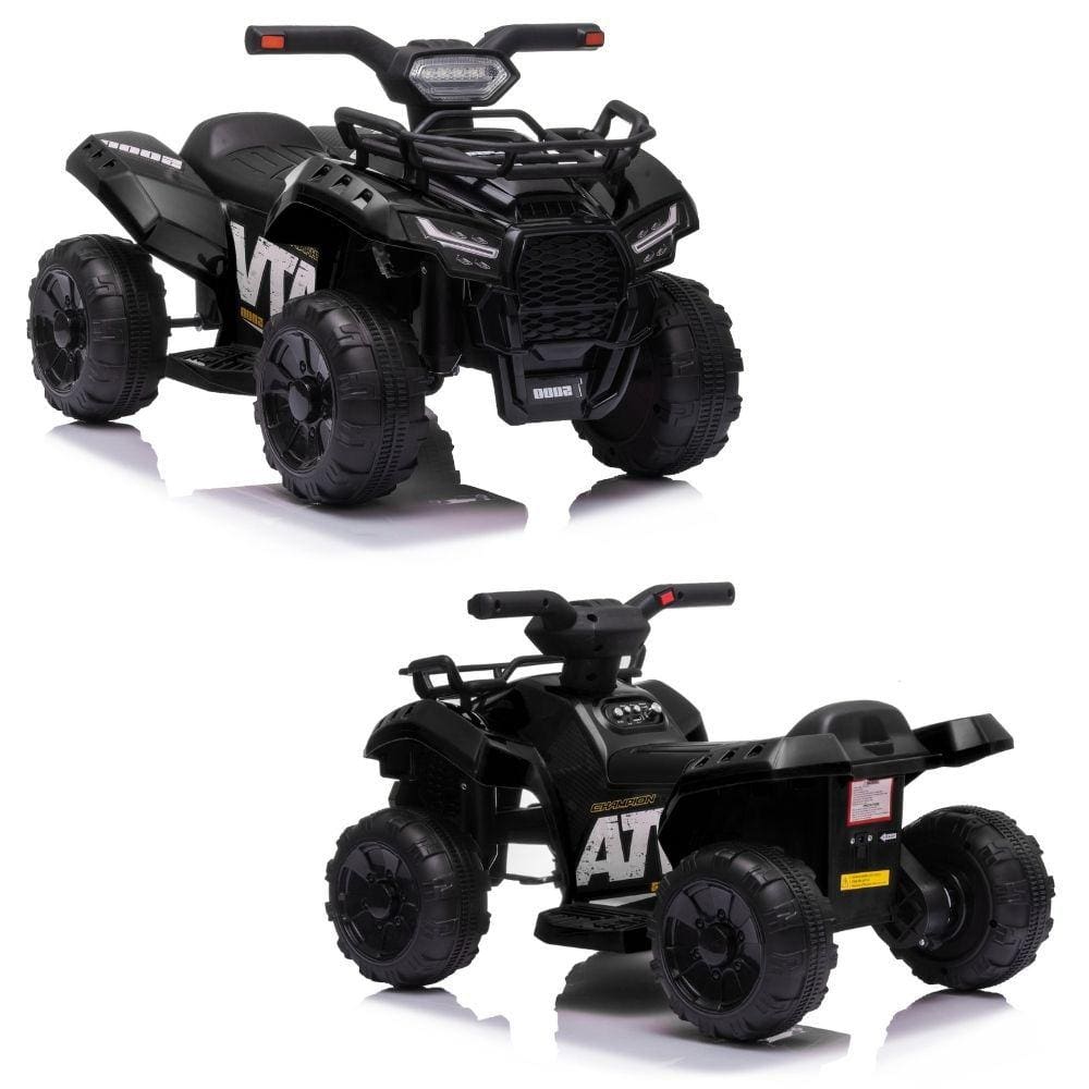 Moto Elétrica Infantil Mt Speed Amarela 6v Magic Toys