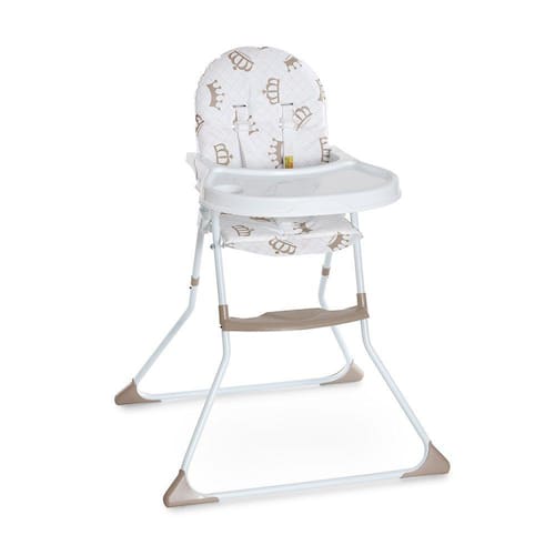 imagem-Cadeira de Bebê para Alimentação Alta Nick Real até 23kg Galzerano