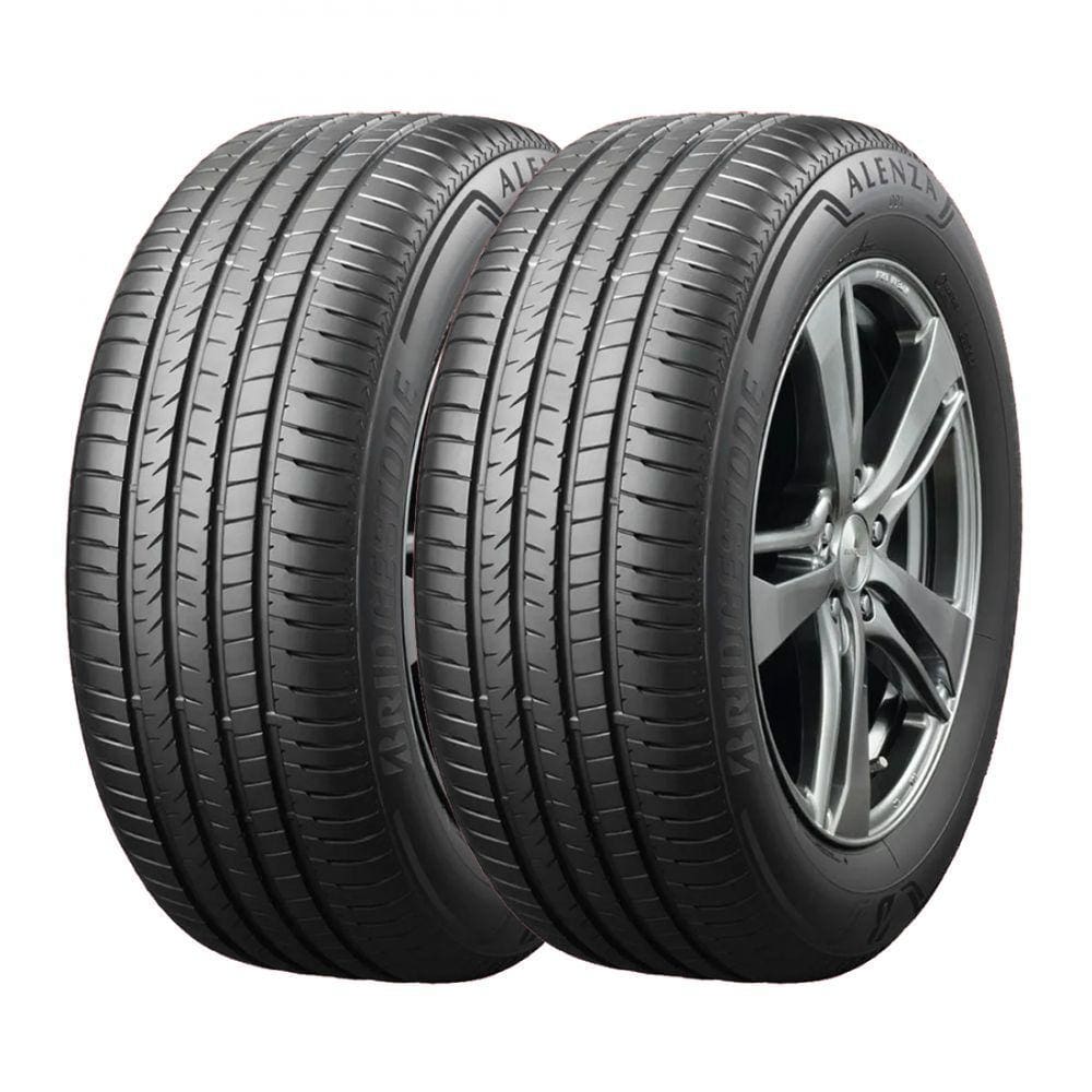 Kit 2 Pneus Bridgestone Aro 18 225/55R18 Alenza 001 98H