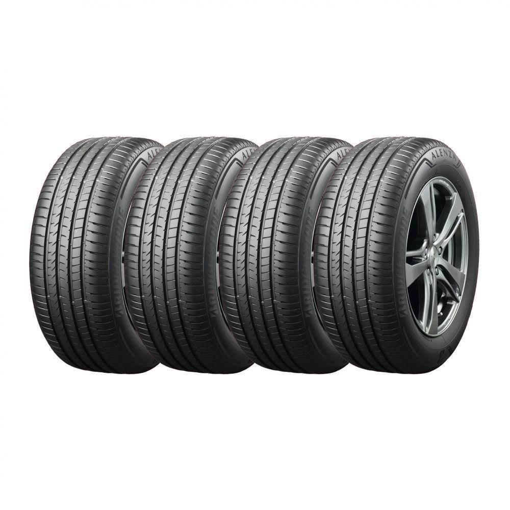 Kit 4 Pneus Bridgestone Aro 18 225/55R18 Alenza 001 98H