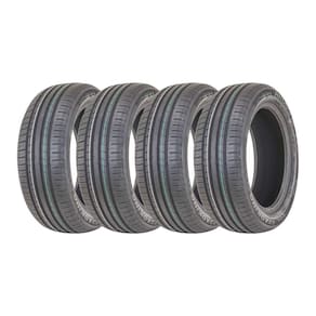 Kit 4 Pneus Roadking Aro 16 195/60R16 Argos HP 89H