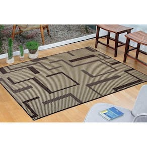 Tapete Sala Escritório Antiderrapante Sisal 2mx3m