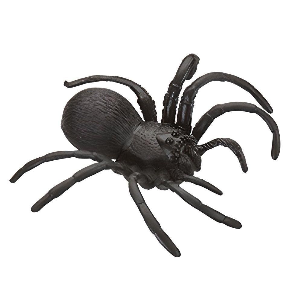 Aranha De Borracha Grande Decoração Halloween Susto Pegadinha