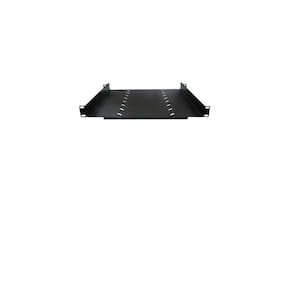 Bandeja Fixa P Rack 19 1u 450mm Max Eletron