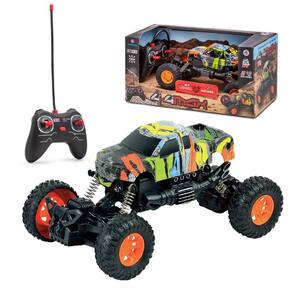 Carro Controle Remoto Monster Truck Junior Recarregável Top