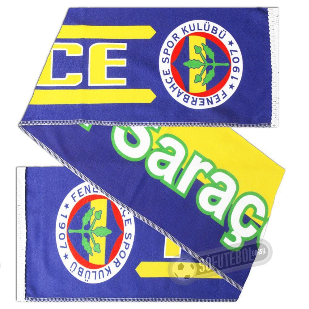 Cachecol Fenerbahçe
