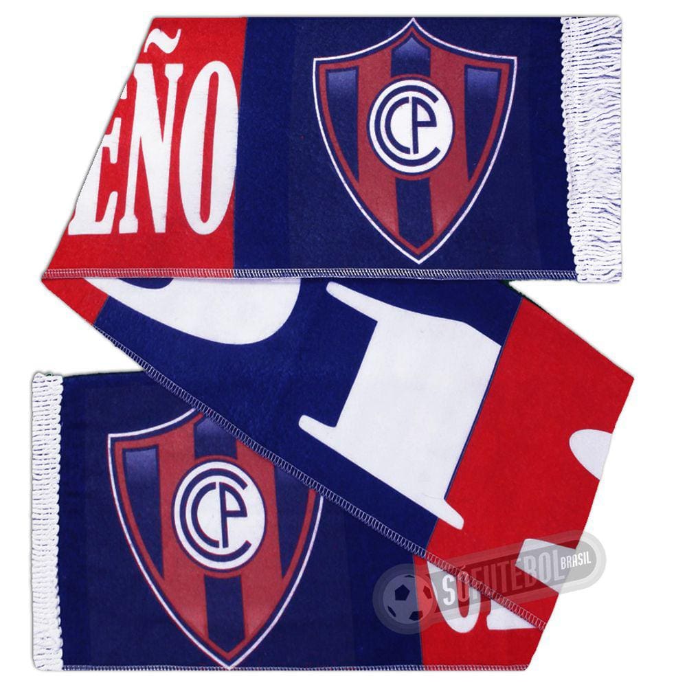 Cachecol Cerro Porteño