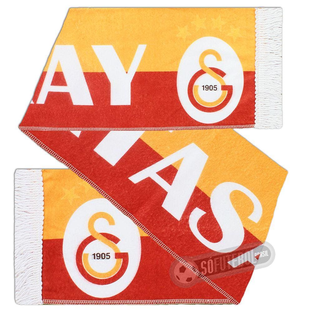 Cachecol Galatasaray