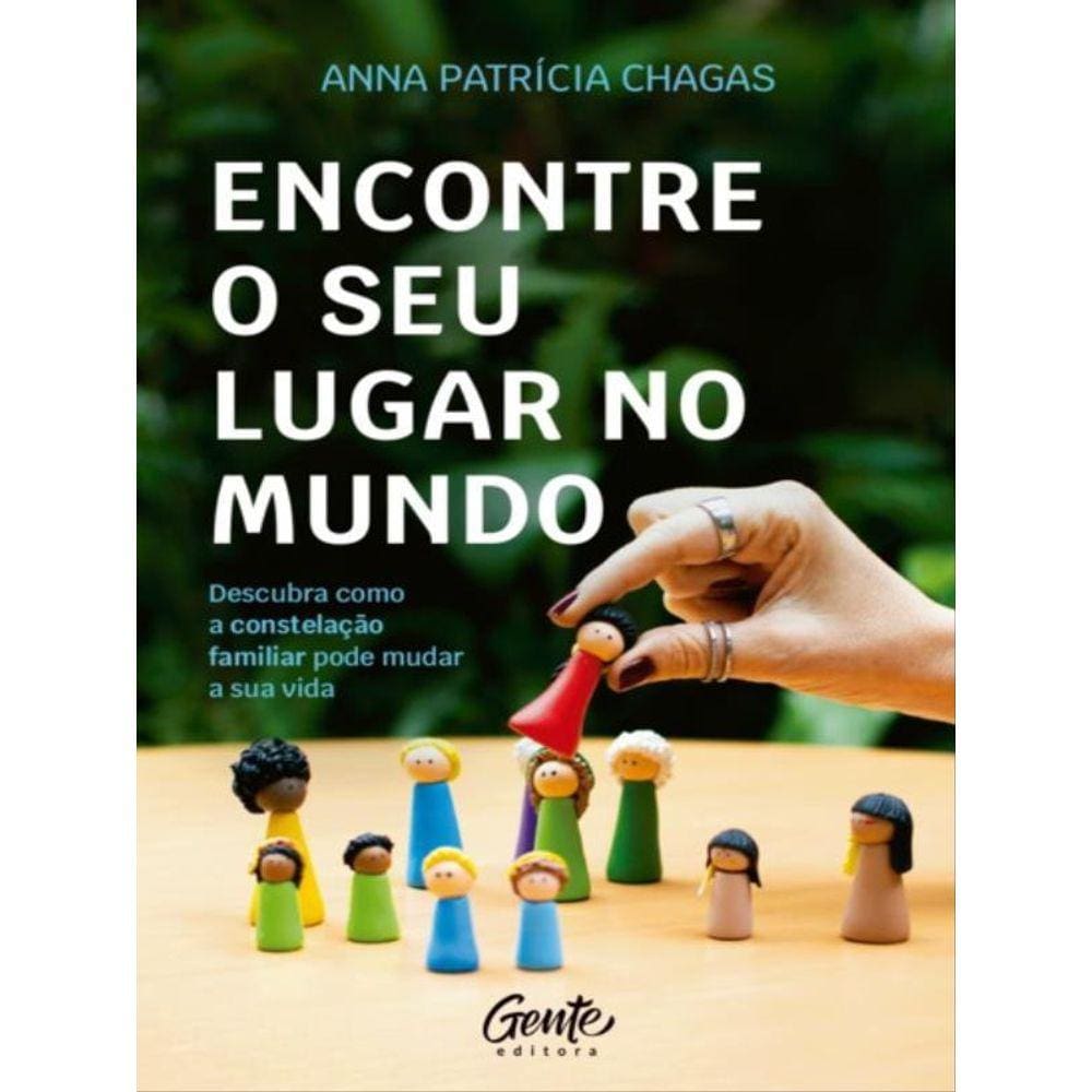 Encontre O Seu Lugar No Mundo
