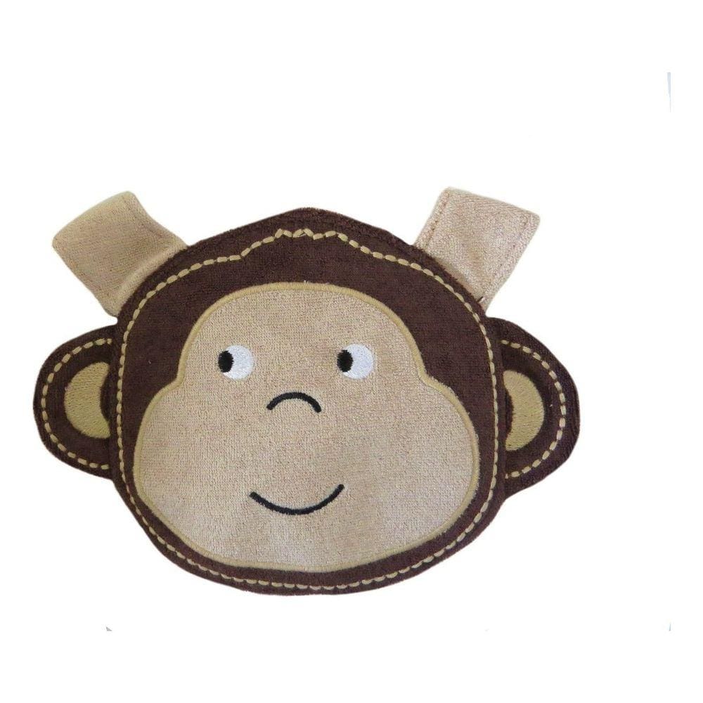 Babador Atoalhado Impermeável Bebês