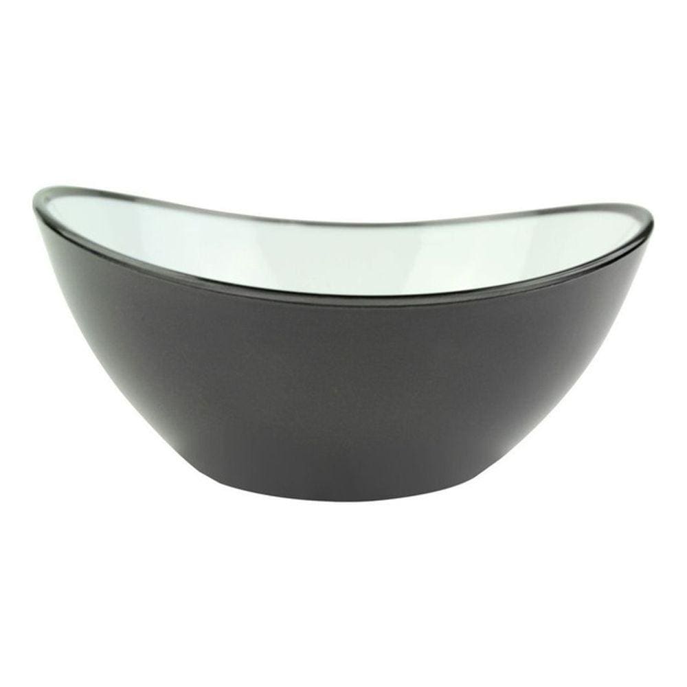 Tigela Para Sobremesa Saladeira Cumbuca Para Servir Media