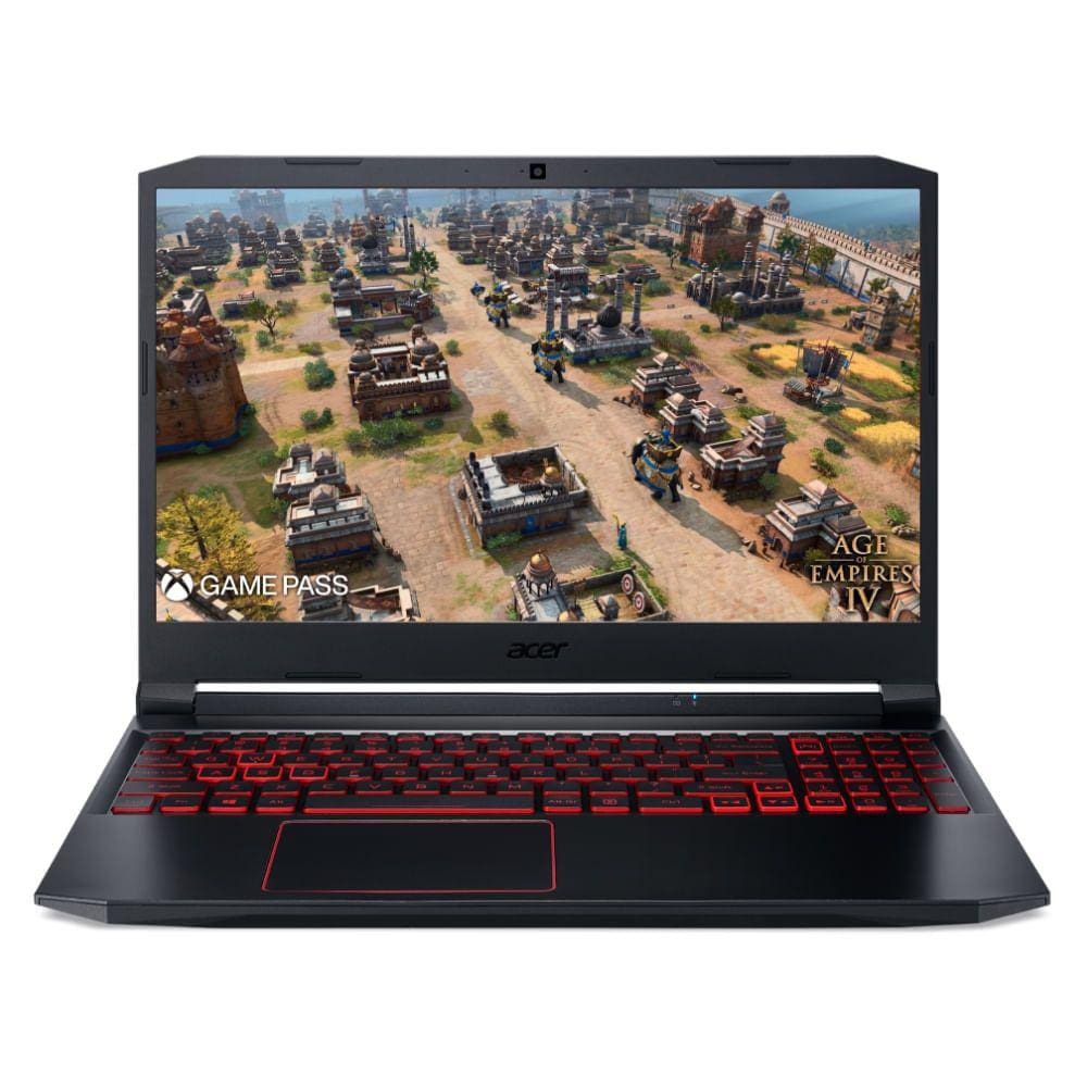 Notebook gamer acer nitro 5 amd ryzen 7 3750h Black Friday Casas