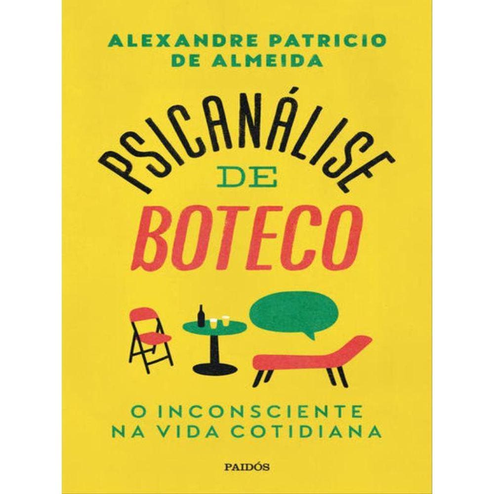 Psicanálise De Boteco