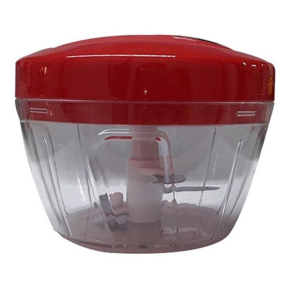 Triturador Manual De Alimentos Home Flex Fxh-437 Unic Vermel