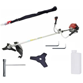 Roçadeira Lateral Gasolina 51,7cc - 1,9hp CG550 Garthen