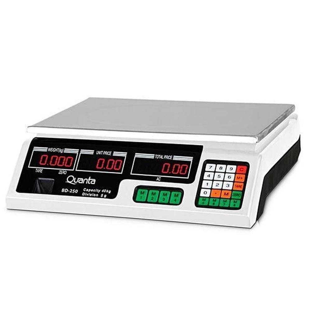 Balança Comercial Açougue Mercado Feira Cozinha Bivolt 40Kg