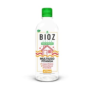 Multiuso Limpeza Biodegradável Pitanga Bioz Green 470Ml