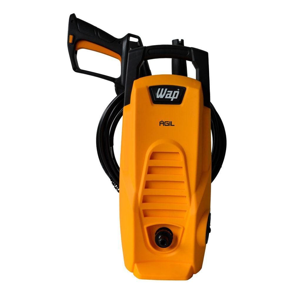 Lavadora De Alta Pressão WAP Ágil 1800 1400W 1300PSI 127V