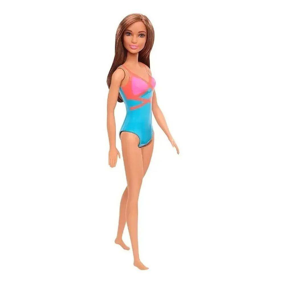 Boneca barbie fashion and beauty cabelos cacheados mattel | Casas Bahia