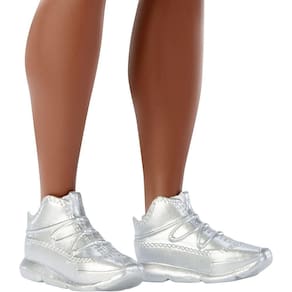 Boneca Barbie Ken Cabelo Preto Encaracolado 183 - Mattel