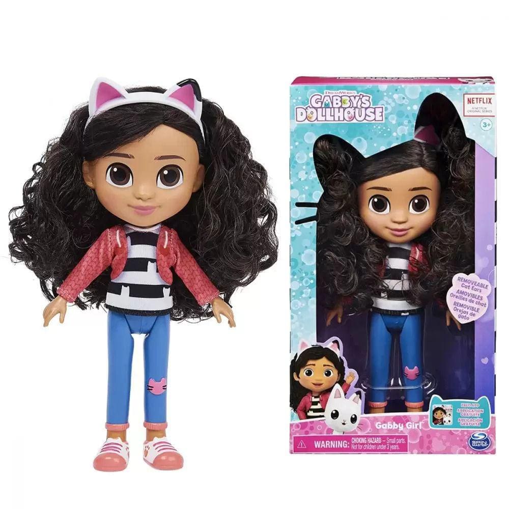 Boneca Mc Divertida r Original Articulada Baby Brink