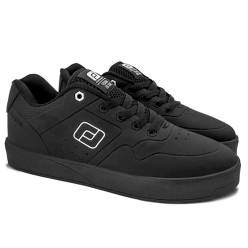 Tênis Freeday Beat Preto Preto Menor preço em Tênis Freeday Beat Preto Preto