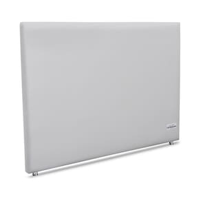 Cabeceira Sena Branco Casal (12X140X125) - Ortobom