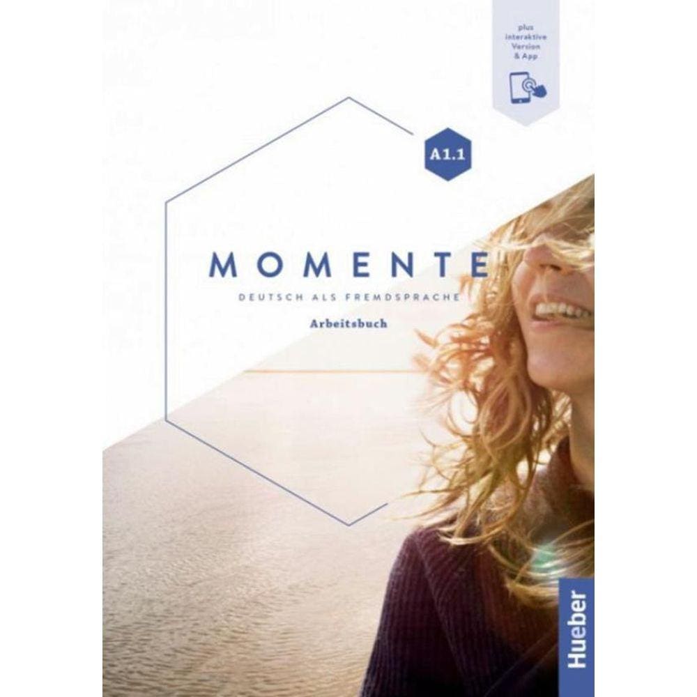 Momente A1.1 - Ab Plus Interaktive Version