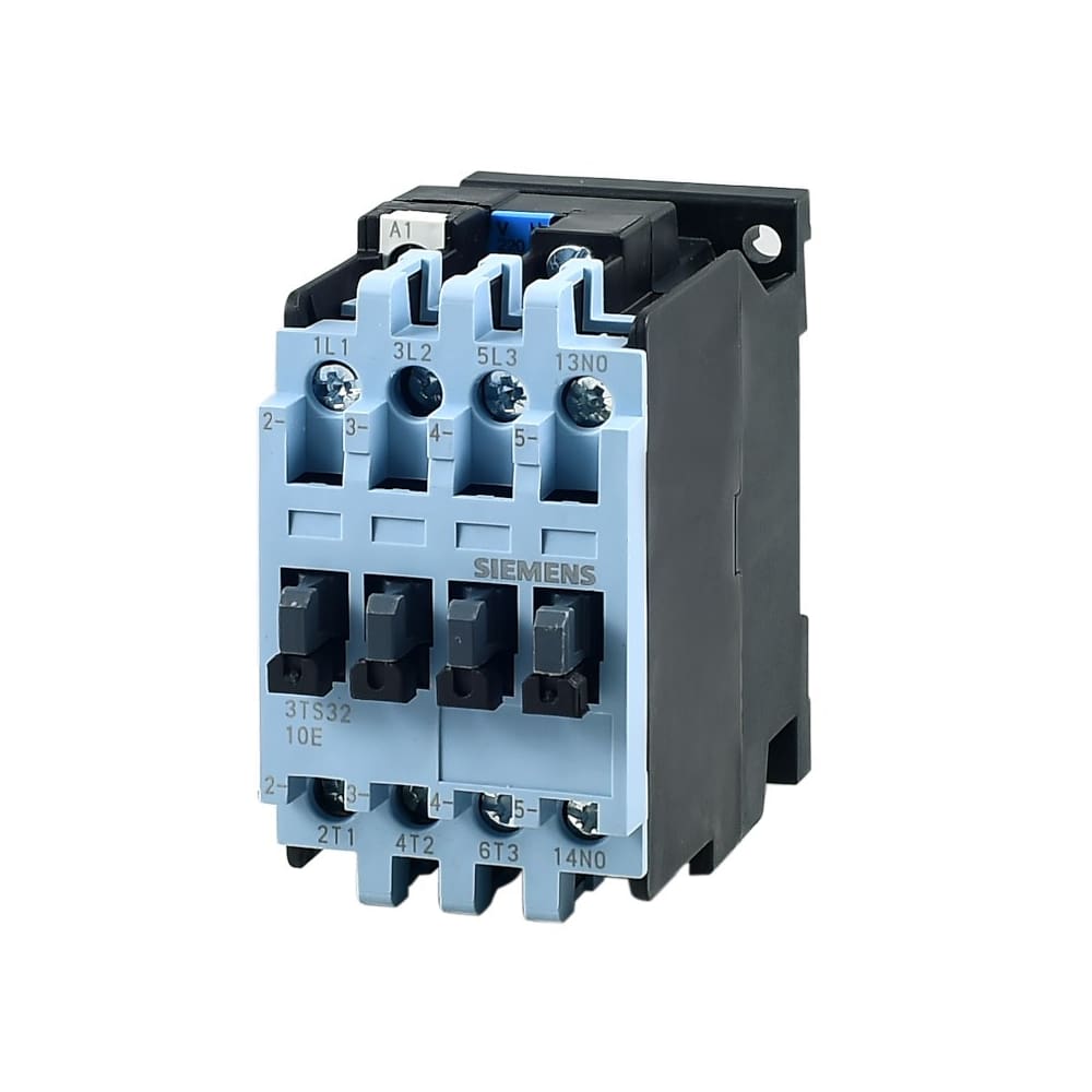 Contator Tripolar 18A 1NA 220VCA 3TS32100AN2 Siemens