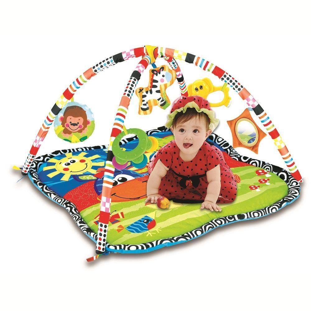 Tapete Centro De Atividades Zp00187 Zoop Toys