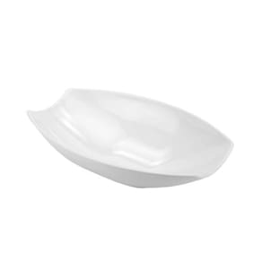 Saladeira Oval Rasa 41Cm Melamina 100% Profissional