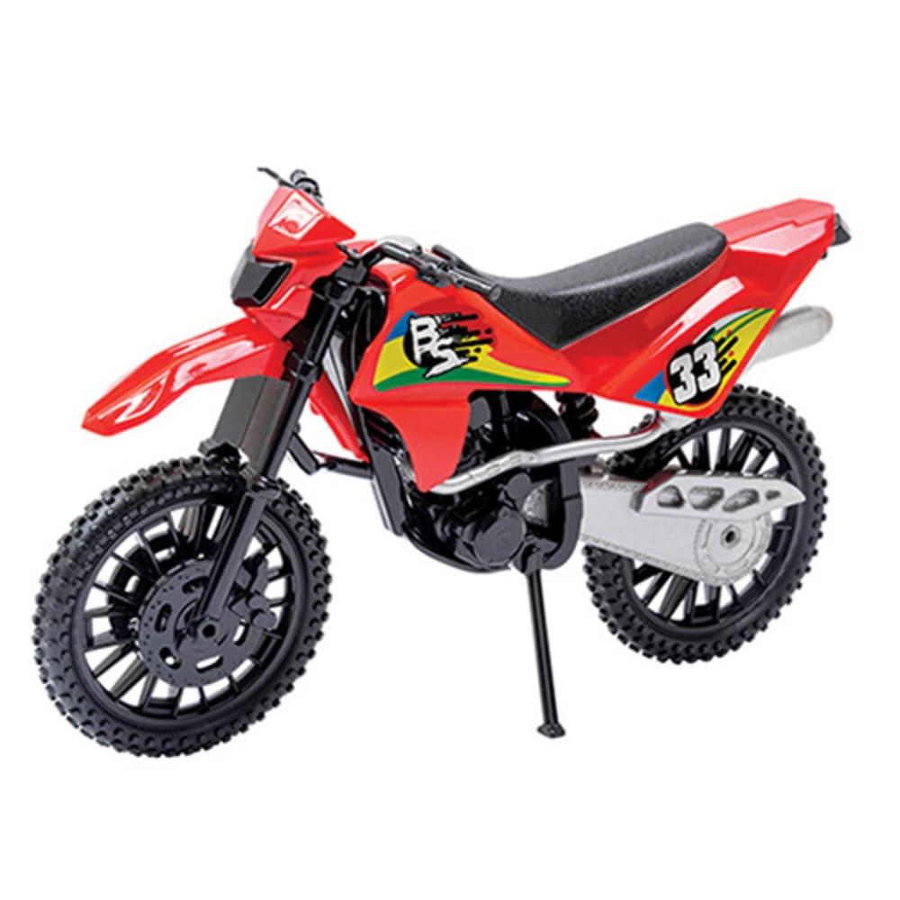 Moto Eletrica Infantil Crianca Menino Motocross - Homeplay