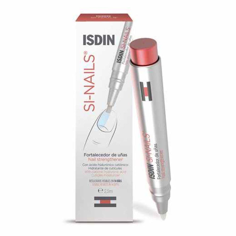 Isdin Si-Nails Fortalecedor de Unhas 2,5ml