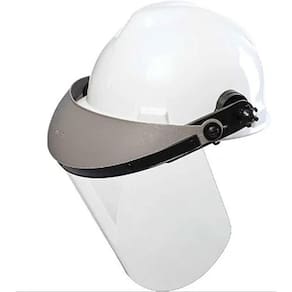 Protetor Facial MSA 200 Incolor CA 27950