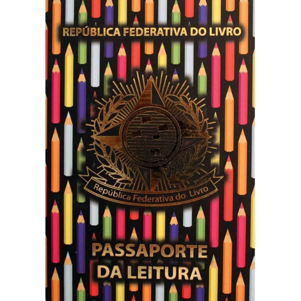 Passaporte Da Leitura Pdf Casas Bahia