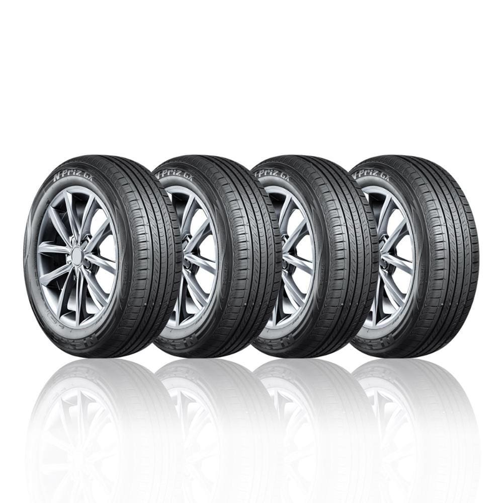 Pneu Aro 15 195/60R15 88V Nexen NPRIZ GX Kit 4