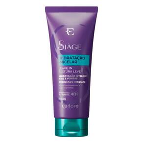 Leave In Eudora Siàge Hidratação Micelar 100ml
