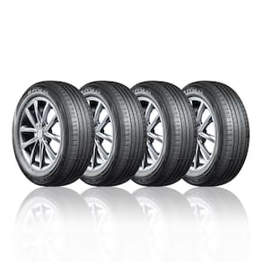 Pneu Aro 15 195/50R15 82V Nexen NPRIZ GX Kit 4