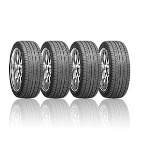 Pneu Aro 15 195/45Zr15 82W Nexen Radial N6000 Kit 4