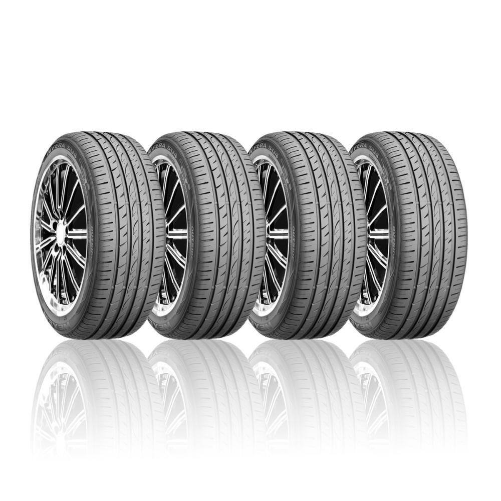 Pneu Nexen N Fera Su4 185/55 R15 82v - 4 Unidades