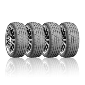 Pneu Aro 14 185/60R14 82H Nexen Nfera Su4 Kit 4
