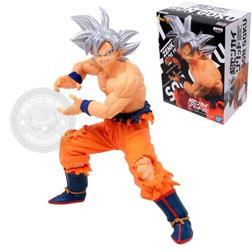 Figura Dragon Ball Super Son Goku | Casas Bahia Figura Dragon Ball Super Son Goku | Casas Bahia