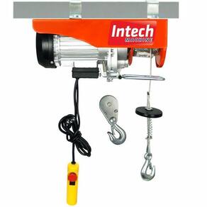 Guincho Eletrico Intech Machine 600Kg 12Mts Elev600-220V