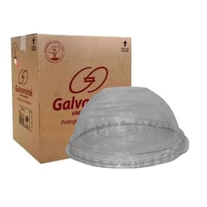 Tampa Para Pote De Mousse Mix 180Ml Galvanotek G-687 C/300