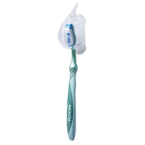 Porta Escova de Dente Gota Linha Premium Transparente