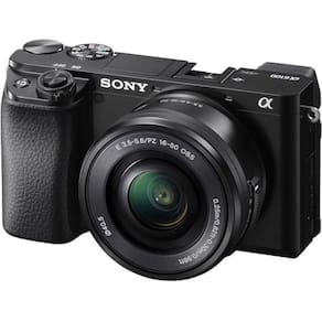 SONY A6100 KIT 16-50mm F/3.5-5.6 OSS - 24.2MP