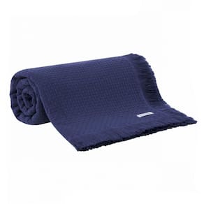 Colcha Casal Buddemeyer In Design com Franja