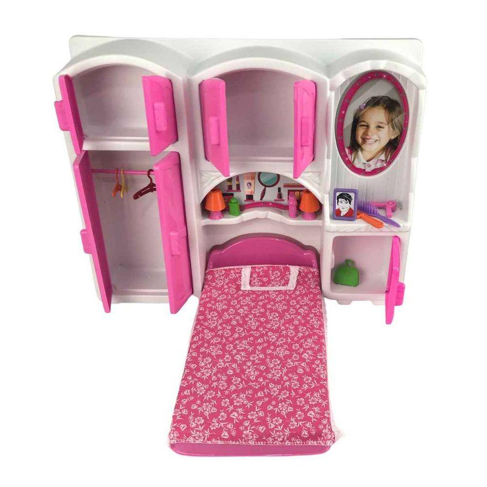 Cama barbie  Black Friday Casas Bahia