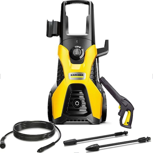 Lavadora de Alta Pressão K4 Power Plus 110V - Karcher Menor preço em Lavadora de Alta Pressão K4 Power Plus 110V - Karcher